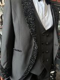 El Imperial Western Luxury Suit - Moreno Collective
