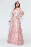 Lenovia Evening Gowns 8242