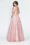 Lenovia Evening Gowns 8242