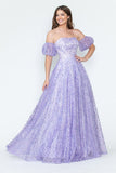 Lenovia Evening Gowns 8242