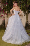 Andrea & Leo Evening Gown A1050