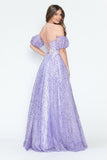 Lenovia Evening Gowns 8242