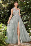 Andrea & Leo Evening Gown A1053