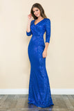 Lenovia Evening Gowns 8186