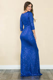 Lenovia Evening Gowns 8186
