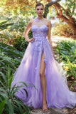 Andrea & Leo Evening Gown A1053