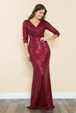 Lenovia Evening Gowns 8186