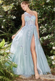 Andrea & Leo Evening Gown A1053