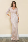Lenovia Evening Gowns 8186