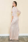 Lenovia Evening Gowns 8186