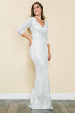 Lenovia Evening Gowns 8186