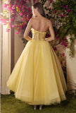 Andrea & Leo Evening Gown A1055