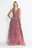 Lenovia Evening Gowns 8337