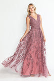 Lenovia Evening Gowns 8337