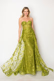 Chicas Evening Gowns C819