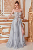 Andrea & Leo Evening Gown A1089