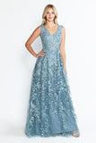 Lenovia Evening Gowns 8337