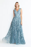 Lenovia Evening Gowns 8337