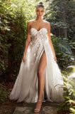 Andrea & Leo Evening Gown A1089