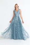 Lenovia Evening Gowns 8337