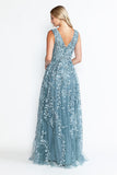 Lenovia Evening Gowns 8337