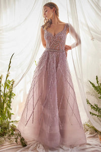 Andrea & Leo Evening gown A1091