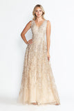 Lenovia Evening Gowns 8337