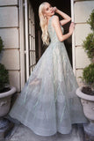 Andrea & Leo Evening gown A1091
