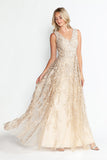 Lenovia Evening Gowns 8337