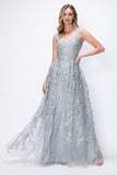 Lenovia Evening Gowns 8337