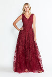 Lenovia Evening Gowns 8337