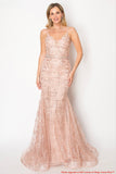 Chicas Evening Gowns DM4029