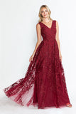 Lenovia Evening Gowns 8337