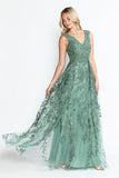 Lenovia Evening Gowns 8337
