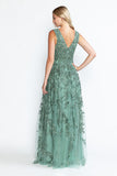 Lenovia Evening Gowns 8337
