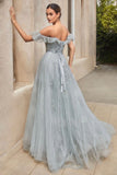 Andrea & Leo Evening Gown A1092