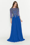 Lenovia Evening Gowns 8171