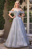 Andrea & Leo Evening Gown A1092