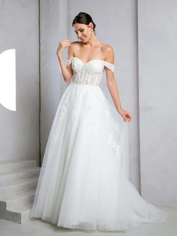 Eva Evening Gown 5275