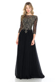 Lenovia Evening Gowns 8171