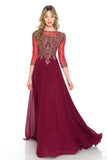Lenovia Evening Gowns 8171