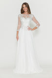 Lenovia Evening Gowns 8171