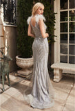 Andrea Leo Evening Gown A1094