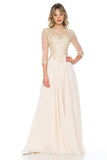 Lenovia Evening Gowns 8171