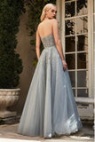 Andrea Leo Evening Gown A1095