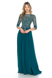 Lenovia Evening Gowns 8171