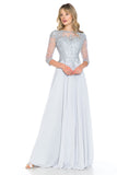 Lenovia Evening Gowns 8171