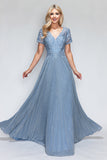 Lenovia Evening Gowns 8139