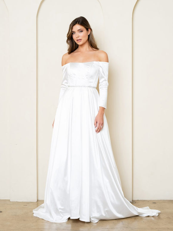 Eva Evening Gown 3528