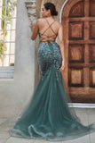 Andrea & Leo Evening Gown A1109